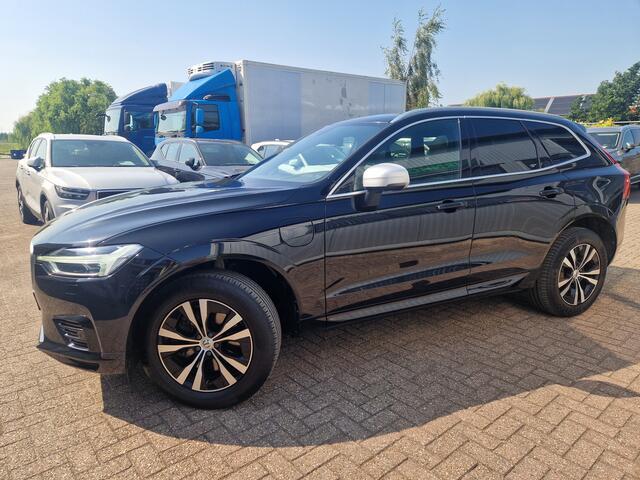 Volvo XC60 2.0 T8 Twin Engine AWD R-Design Luchtvering | Pano | Camera