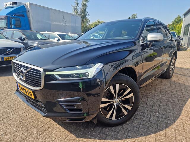 Volvo XC60 2.0 T8 Twin Engine AWD R-Design Luchtvering | Pano | Camera