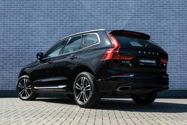 Volvo XC60 T6 Plug-in hybrid AWD Inscription | Navi | Elek. Stoelen | Memory | Stuurverwarming | Adaptieve Cruise | 360 Camera | Dodehoekdetectie | BLIS | Standkachel | LED | Stoelverwarming Voor + Achter | DAB | Voorruit Verwarming | 19" LM