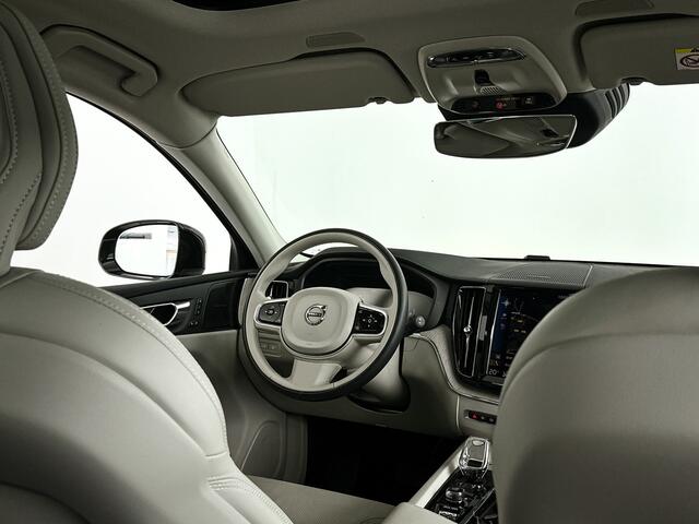 Volvo XC60 T6 Aut. Plug-in hybrid AWD Inscription | Panoramadak | Harman Kardon | Stoel- stuurverwarming | Stoelventilatie