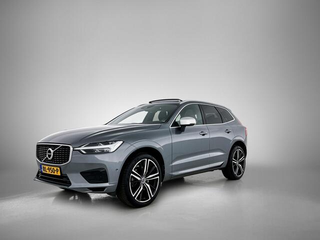 Volvo XC60 2.0 T5 AWD R-Design