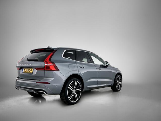 Volvo XC60 2.0 T5 AWD R-Design