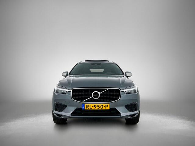 Volvo XC60 2.0 T5 AWD R-Design