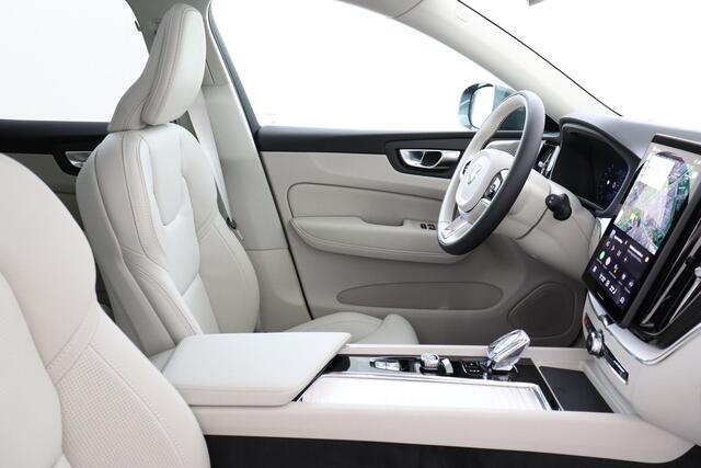 Volvo XC60 T6 PLUG-IN HYBRID AWD ULTRA BRIGHT -PANO.DAK|BOWERS&WILKINS|LUCHTVERING|360°CAM|20"|GEVENT.LEDER+MASSAGE
