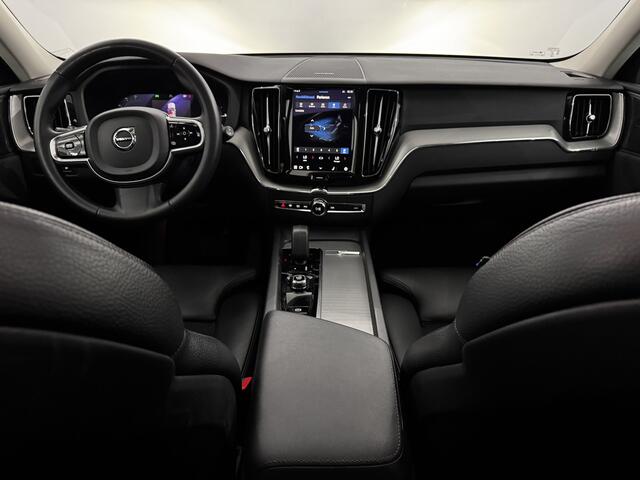 Volvo XC60 2.0 T6 Plug-in hybrid AWD Ultimate Bright Pano, Leder, Camera, Navi, Harman/Kardon, Memory, Elektrische achterklep, Virtual desk