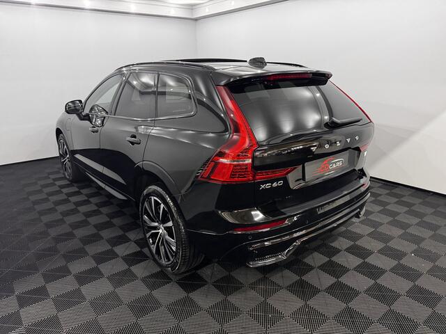 Volvo XC60 2.0 T6 Plug-in hybrid AWD Ultimate Bright Pano, Leder, Camera, Navi, Harman/Kardon, Memory, Elektrische achterklep, Virtual desk
