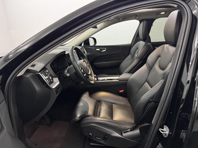 Volvo XC60 2.0 T6 Plug-in hybrid AWD Ultimate Bright Pano, Leder, Camera, Navi, Harman/Kardon, Memory, Elektrische achterklep, Virtual desk