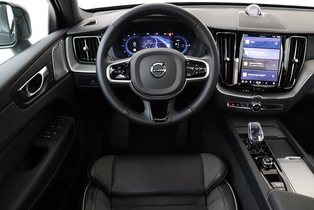 Volvo XC60 T8 PLUG-IN HYBRID AWD ULTRA BLACK EDITION [MY25] -PANO.DAK|LUCHTVERING|BOWERS&WILKINS|TREKHAAK|360°CAM