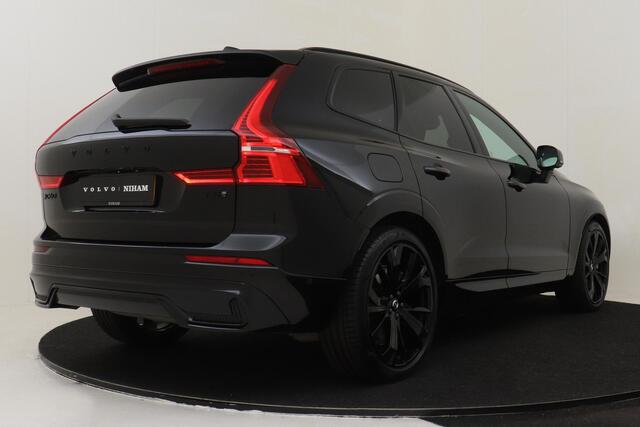 Volvo XC60 T8 PLUG-IN HYBRID AWD ULTRA BLACK EDITION [MY25] -PANO.DAK|LUCHTVERING|BOWERS&WILKINS|TREKHAAK|360°CAM