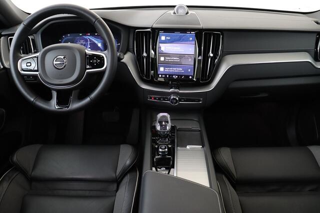 Volvo XC60 T8 PLUG-IN HYBRID AWD ULTRA BLACK EDITION [MY25] -PANO.DAK|LUCHTVERING|BOWERS&WILKINS|TREKHAAK|360°CAM