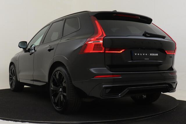 Volvo XC60 T8 PLUG-IN HYBRID AWD ULTRA BLACK EDITION [MY25] -PANO.DAK|LUCHTVERING|BOWERS&WILKINS|TREKHAAK|360°CAM