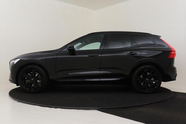 Volvo XC60 T8 PLUG-IN HYBRID AWD ULTRA BLACK EDITION [MY25] -PANO.DAK|LUCHTVERING|BOWERS&WILKINS|TREKHAAK|360°CAM