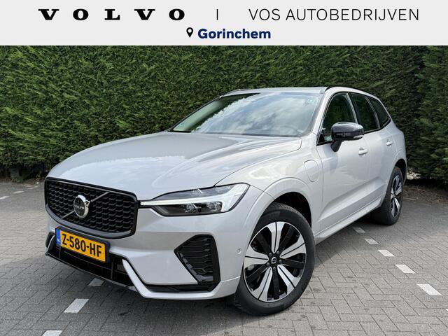Volvo XC60 2.0 T6 Plug-in hybrid AWD Plus Dark | Trekhaak | Panoramadak |