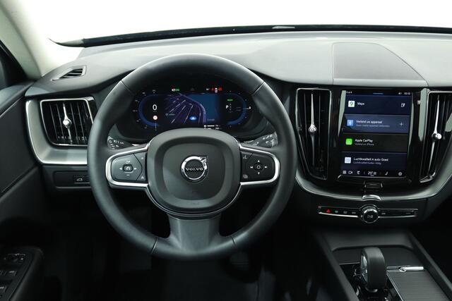 Volvo XC60 2.0 T6 RECHARGE 350PK AWD CORE BRIGHT AUT8 | Panoramadak | Climate Pack | Trekhaak