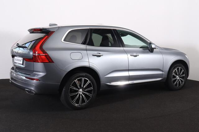 Volvo XC60 T8 Recharge AWD Inscription - Panorama/schuifdak - IntelliSafe Assist - Parkeercamera achter - Parkeersensoren voor & achter - Elektr. bedienb. bestuurdersstoel met geheugen - Extra getint glas - 19' LMV