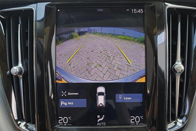 Volvo XC60 T8 Recharge AWD Inscription - Panorama/schuifdak - IntelliSafe Assist - Parkeercamera achter - Parkeersensoren voor & achter - Elektr. bedienb. bestuurdersstoel met geheugen - Extra getint glas - 19' LMV