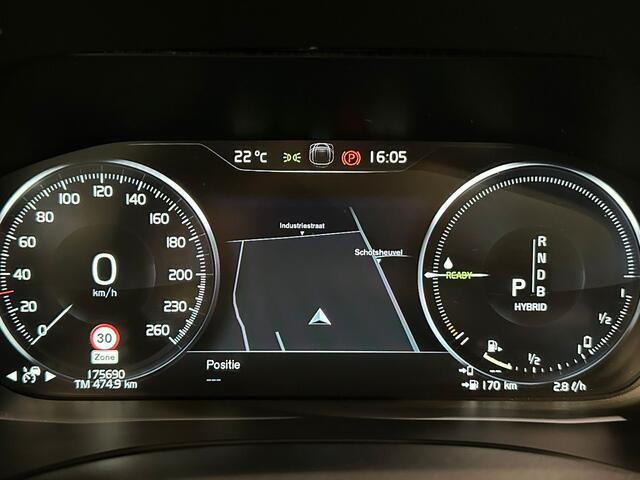 Volvo XC60 T8 Aut. Inscription Bowers&Wilkins Trekhaak Luchtvering 407pk