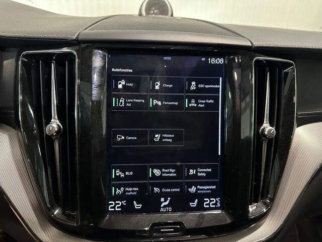 Volvo XC60 T8 Aut. Inscription Bowers&Wilkins Trekhaak Luchtvering 407pk