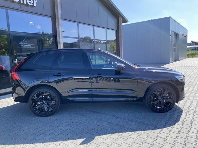 Volvo XC60 2.0 T6 Plug-in hybrid AWD Plus Black Edition Head up|360|ACC|Harman Kardon