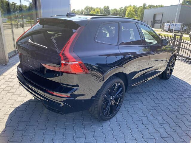 Volvo XC60 2.0 T6 Plug-in hybrid AWD Plus Black Edition Head up|360|ACC|Harman Kardon