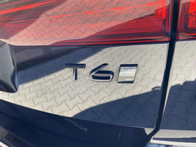 Volvo XC60 2.0 T6 Plug-in hybrid AWD Plus Black Edition Head up|360|ACC|Harman Kardon