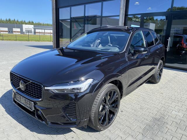 Volvo XC60 2.0 T6 Plug-in hybrid AWD Plus Black Edition Head up|360|ACC|Harman Kardon
