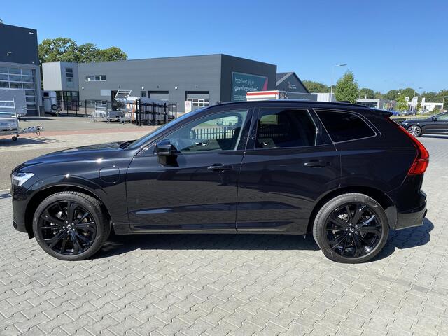 Volvo XC60 2.0 T6 Plug-in hybrid AWD Plus Black Edition Head up|360|ACC|Harman Kardon
