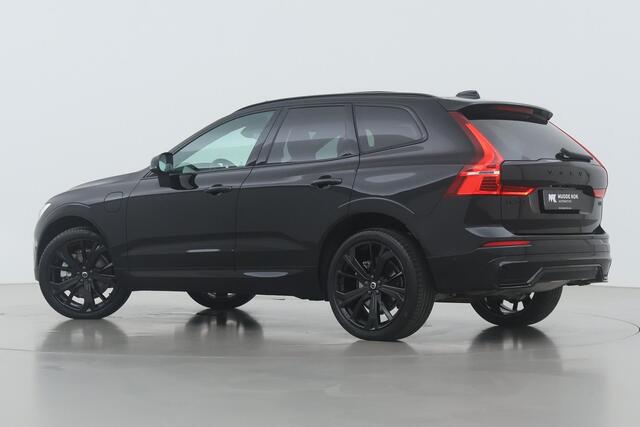 Volvo XC60 T6 Plug-in hybrid Ultra Black Edition | Panoramadak | Trekhaak | Head-Up | 360 Camera | ACC | 21 Inch