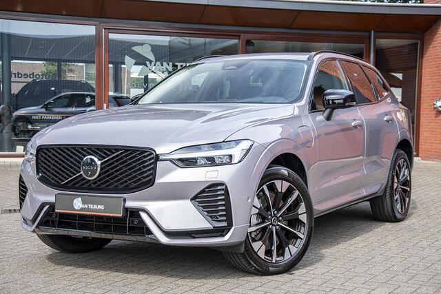 Volvo XC60 2.0 T6 PLUG-IN HYBRID AWD ULTRA DARK / FACE-LIFT