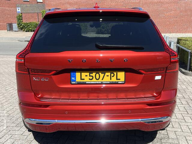 Volvo XC60 2.0 T6 Plug-in hybrid AWD Inscription Exclusive Navi Trekhaak Panoramadak Biss 20 Inch Velgen Harman Kardon Pilot Assist ACC Head -UP DAB Carplay Getint Glas NL Auto Plug-in Hybride