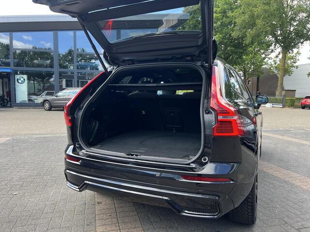 Volvo XC60 2.0 T8 Plug-in hybrid AWD Ultimate Black Edition PANO| STOEL/STUUR VERW.| 360 CAMERA| HARMAN KARDON| ELEK. STOEL MET MEMORY|