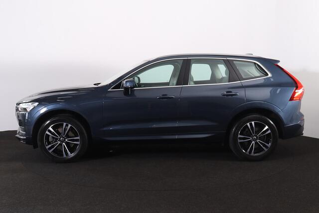 Volvo XC60 T5 Momentum - Parkeercamera achter - Parkeersensoren achter - Apple Carplay & Android Auto - High Performance audio - Cruise control - Elektr. inklapbare trekhaak - 19' LMV