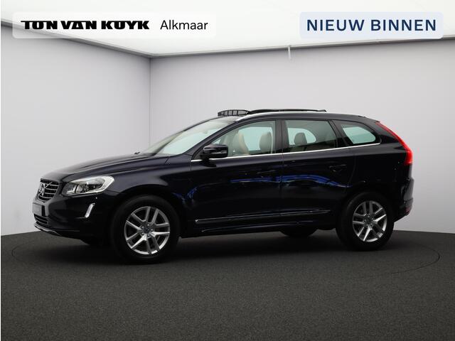 Volvo XC60 T5 Polar+ / Trekhaak / Pan. dak / Adapt. cruise / Standkachel / Stoel+voorruitverwarming