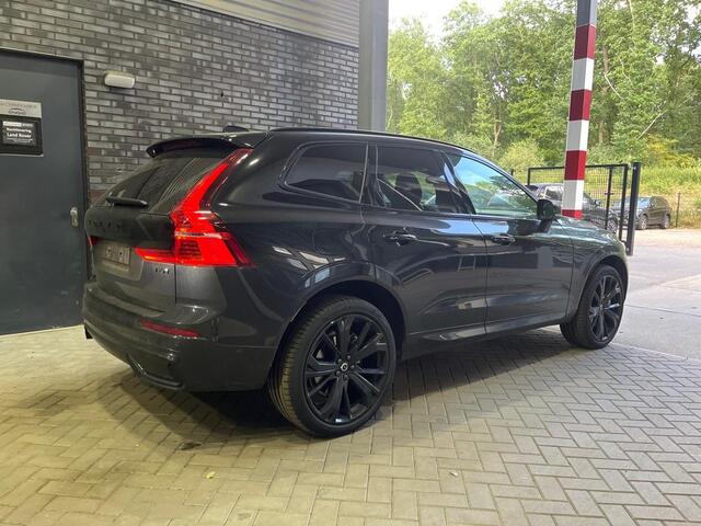 Volvo XC60 T6 Plug-in hybrid Ultra Black Edition | Panoramadak | Head-Up | 360 Camera | ACC | Harman/Kardon | 21 Inch