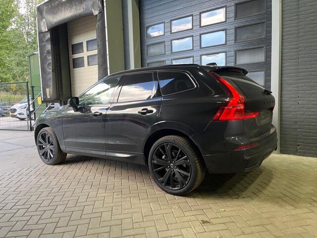 Volvo XC60 T6 Plug-in hybrid Ultra Black Edition | Panoramadak | Head-Up | 360 Camera | ACC | Harman/Kardon | 21 Inch