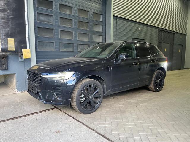 Volvo XC60 T6 Plug-in hybrid Ultra Black Edition | Panoramadak | Head-Up | 360 Camera | ACC | Harman/Kardon | 21 Inch