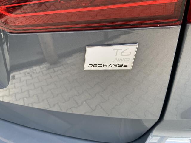 Volvo XC60 2.0 T6 Plug-in hybrid AWD Plus Dark H&K sound|ACC|Blis|THK