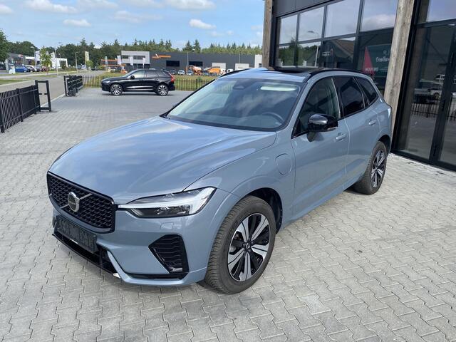 Volvo XC60 2.0 T6 Plug-in hybrid AWD Plus Dark H&K sound|ACC|Blis|THK