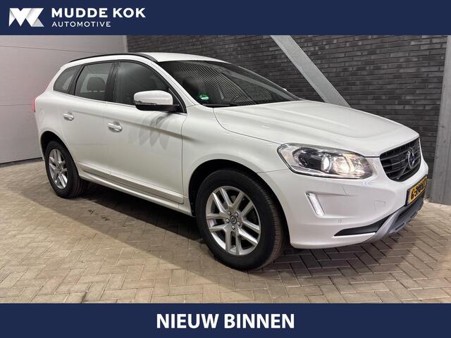 Volvo XC60 2.0 D3 FWD Polar+ | ACC | Stoel+Stuurverwarming | Elek. Achterklep | PDC V+A