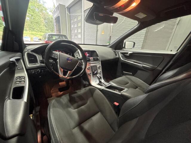 Volvo XC60 2.0 D3 FWD Polar+ | ACC | Stoel+Stuurverwarming | Elek. Achterklep | PDC V+A