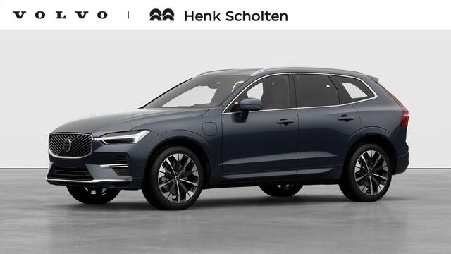 Volvo XC60 2.0 T6 Plug-in hybrid AWD Plus Bright | Verwacht Sept. 2025 | Schuif/Kantel Panoramadak | Head-Up Display | 360º Camera | Actieve Luchtvering | 20" Lichtmetalen Wielen