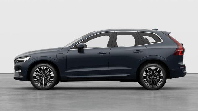 Volvo XC60 2.0 T6 Plug-in hybrid AWD Plus Bright | Verwacht Sept. 2025 | Schuif/Kantel Panoramadak | Head-Up Display | 360º Camera | Actieve Luchtvering | 20" Lichtmetalen Wielen