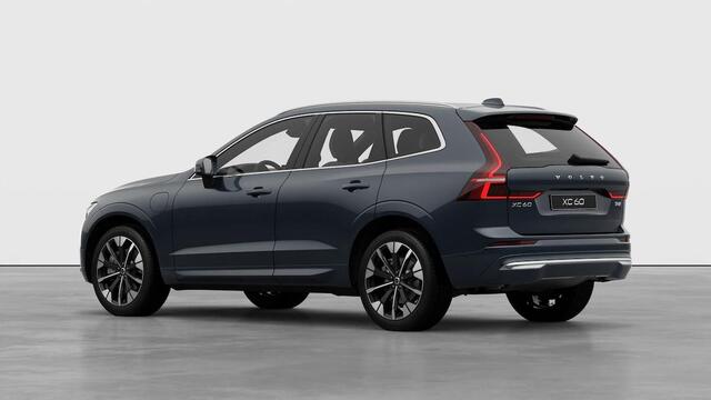 Volvo XC60 2.0 T6 Plug-in hybrid AWD Plus Bright | Verwacht Sept. 2025 | Schuif/Kantel Panoramadak | Head-Up Display | 360º Camera | Actieve Luchtvering | 20" Lichtmetalen Wielen