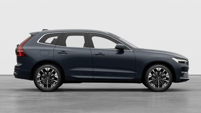 Volvo XC60 2.0 T6 Plug-in hybrid AWD Plus Bright | Verwacht Sept. 2025 | Schuif/Kantel Panoramadak | Head-Up Display | 360º Camera | Actieve Luchtvering | 20" Lichtmetalen Wielen