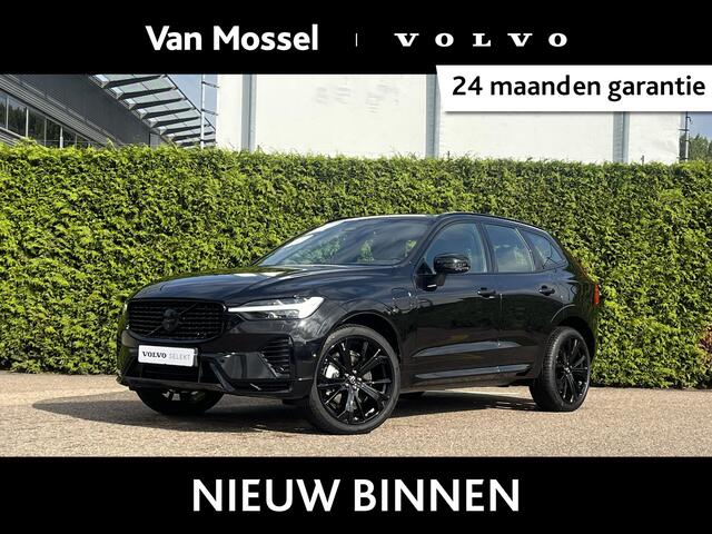 Volvo XC60 T6 AWD Plus Black Edition 360 Camera | H&K Audio | Panoramadak | BLIS | Keyless