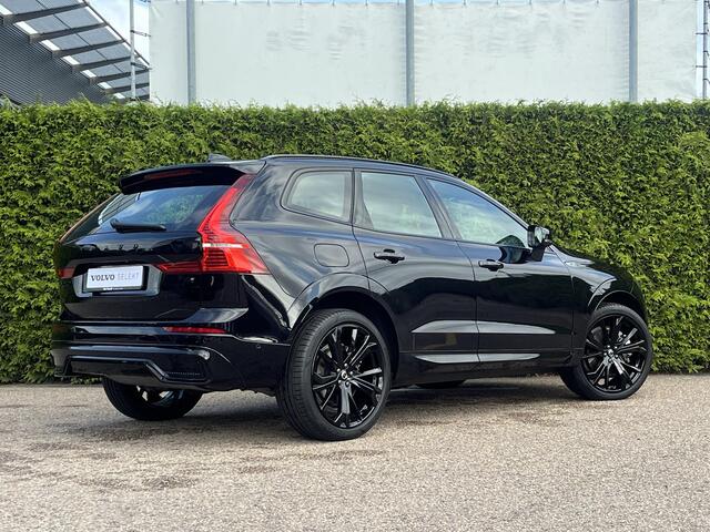 Volvo XC60 T6 AWD Plus Black Edition 360 Camera | H&K Audio | Panoramadak | BLIS | Keyless