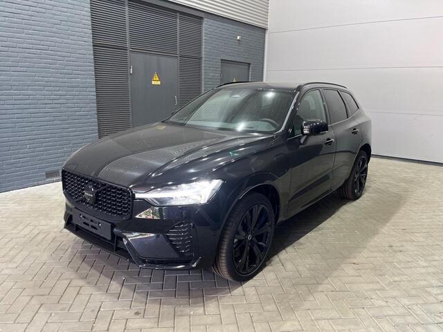 Volvo XC60 2.0 T6 Plug-in hybrid AWD Ultra Black Edition | Trekhaak | Panoramadak | Head-Up | 360 Camera | 21 Inch