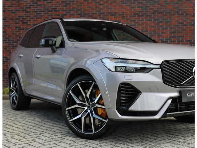 Volvo XC60 T8 AWD Polestar Engineered | Bow&Wil - Pano - Trekhaak
