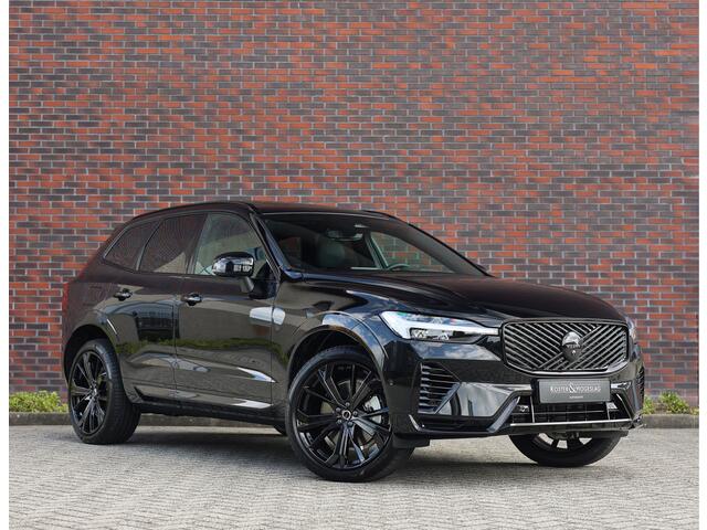 Volvo XC60 T6 AWD Ultra Black Edition | Trekhaak - Head Up - Direct leverbaar ZWART 1319193