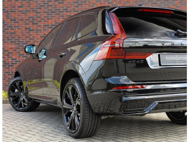 Volvo XC60 T6 AWD Ultra Black Edition | Trekhaak - Head Up - Direct leverbaar ZWART 1319193